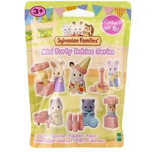 Игровой набор «Мини-вечеринки для малышей», Sylvanian Families