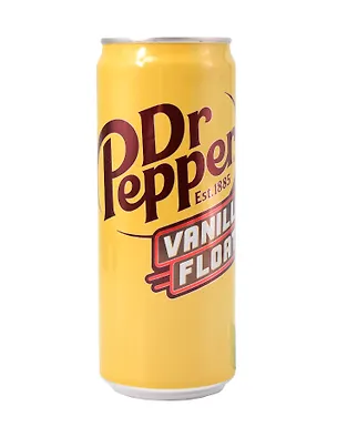 Напиток Доктор Пеппер Ванилла, 330мл 3120142