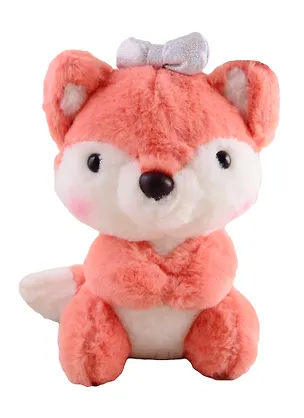 Мягкая игрушка Лисичка, 20 см 2781786