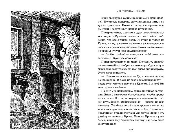 Книга Моя тетушка - ведьма (Диана Джонс) — 6