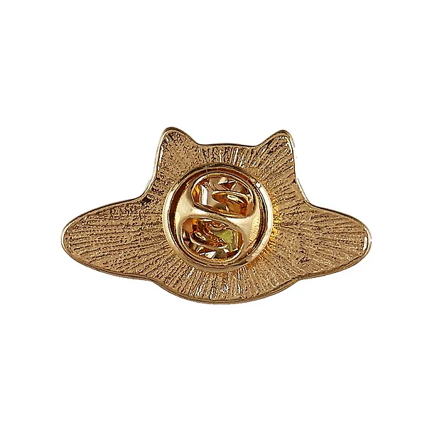 Значок Pin Joy Котопланета (металл) (12-08599-010) 2733701 — 3