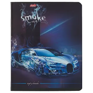 Тетрадь в клетку Hatber, "Автостихии", 48 листов, в ассортименте