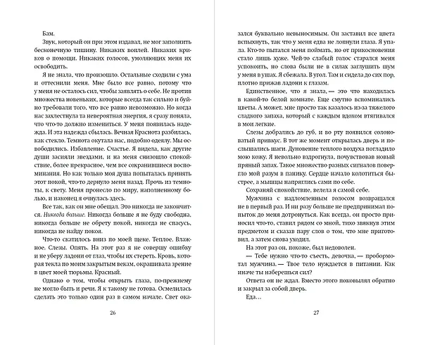 Книга Белиал. Проклятая душа (#2) (Юлия Диппель) — 11