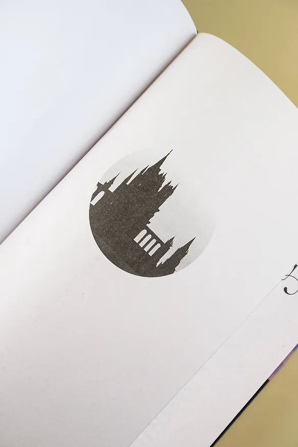 Книга Факультет 1-5: Призраков. Избранных. Проклятых. Выживших. Изгнанных (Наталья Жильцова) — 12