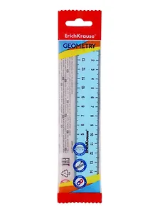 Линейка 15см "Pastel" ассорти, ERICH KRAUSE