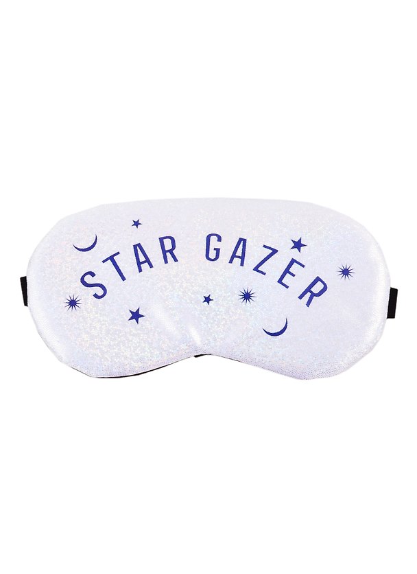 Маска для сна «Star gazer. Звездочет» 2818487 — 1