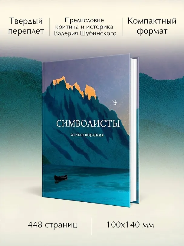 Книга Символисты. Стихотворения (Константин Бальмонт, Зинаида Гиппиус, Дмитрий Мережковский) — 6