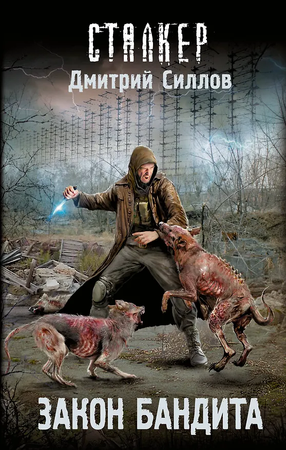 Книга Закон бандита (Дмитрий Силлов) — 1