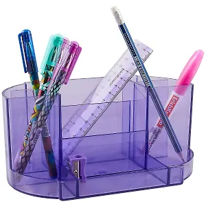 Набор настольный Victoria (8 предметов), Standard, сиреневый