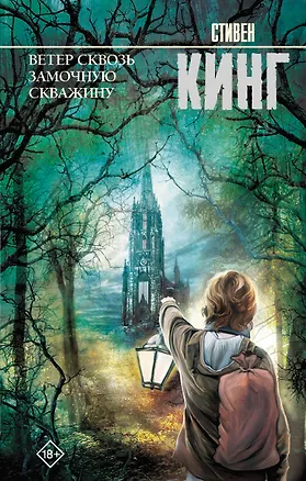 Книга Ветер сквозь замочную скважину: из цикла "Темная Башня": роман (Стивен Кинг)