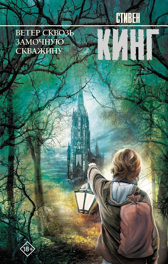 Книга Ветер сквозь замочную скважину: из цикла "Темная Башня": роман (Стивен Кинг) — 1