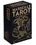Marseille Tarot. Gold & Black Edition (карты + книга) — 3024652 — 1