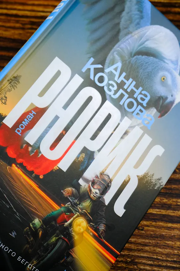 Книга Рюрик (Анна Козлова) — 7