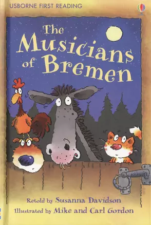 The Musicians of Bremen — 2449909 — 1