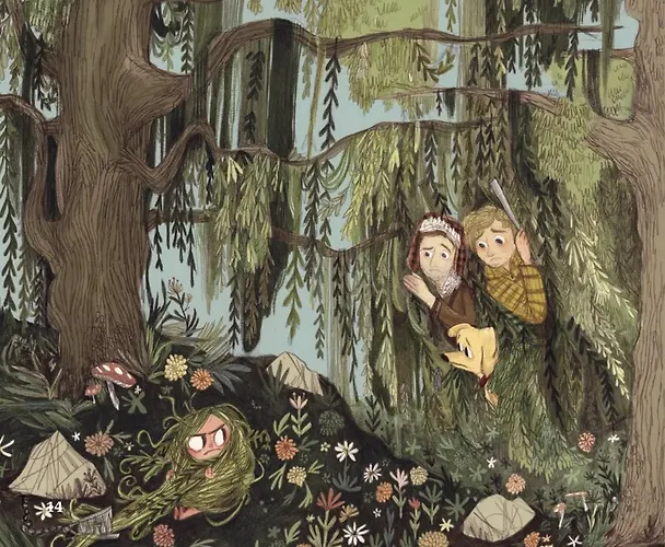 Книга Дикая (Эмили Хьюз) — 3