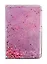 Книга для записей "Розовый металлик", А5, 96 листов — 250295 — 1
