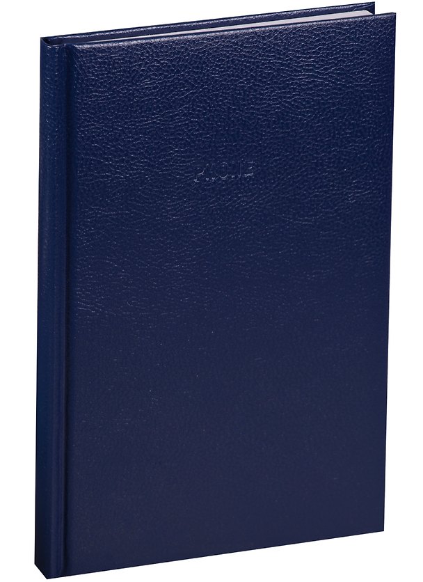 Алфавитная книга А5 80 листов "DERBY" синяя 244397 — 1