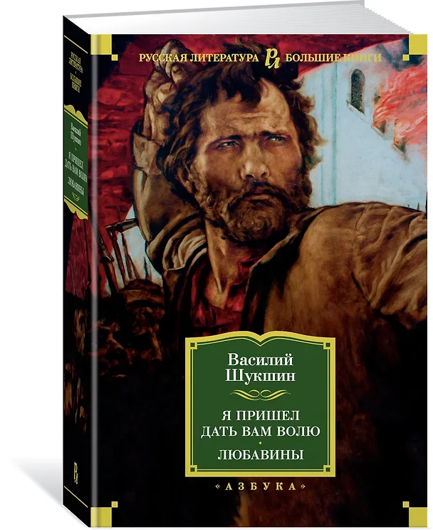 Книга Я пришел дать вам волю. Любавины (Василий Шукшин) — 2