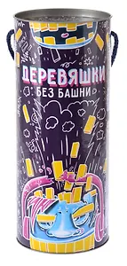 Настольная игра Magellan  Деревяшки Без Башни MAG119817