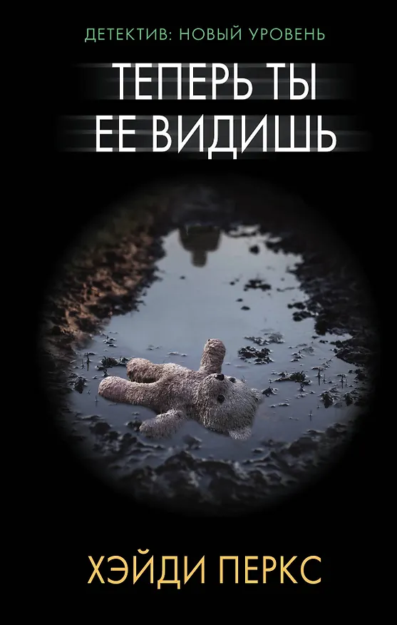 Книга Теперь ты ее видишь (Хэйди Перкс) — 1