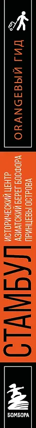 Книга Стамбул: Исторический центр, Азиатский берег Босфора и Принцевы острова: путеводитель. 2-е изд., испр. и доп. (Анастасия Кызылкая) — 3
