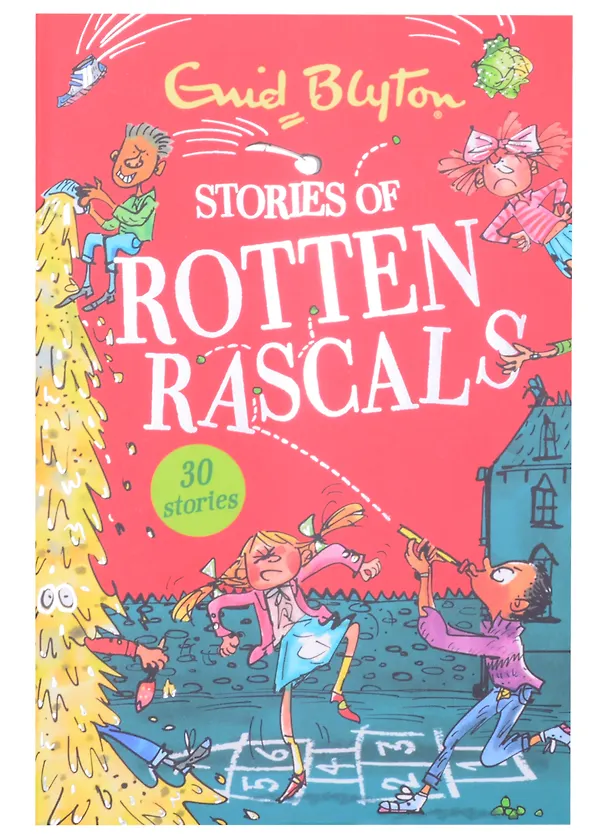 ΠΠ½ΠΈΠ³Π° Stories of Rotten Rascals () β 1