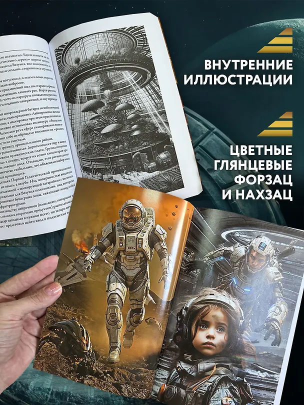 Книга Техносфера (Андрей Ливадный) — 7