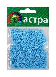 Набор для творчества АСТРА Бисер 11/0, 20г 675288-43