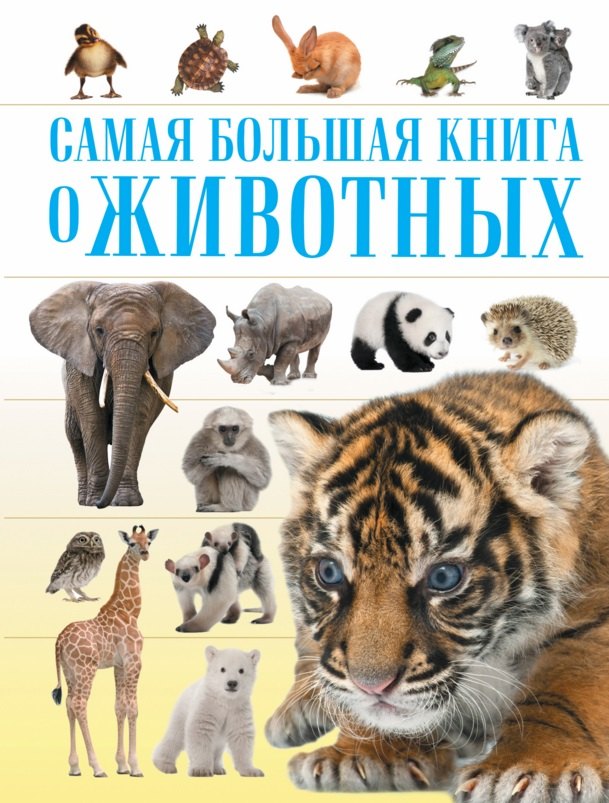 

СамБолКнига О животных