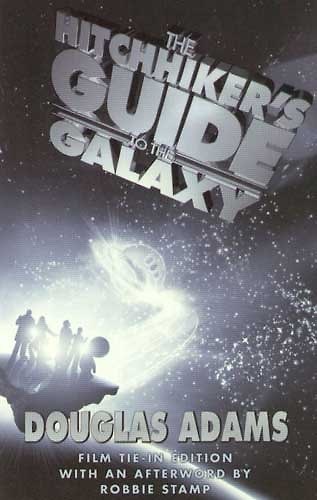 Книга The Hitchhikers Guide to the Galaxy (Дуглас Адамс) — 1