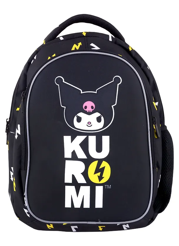 Рюкзак «Kuromi», 40 см, чёрный, Centrum 2978270 — 2