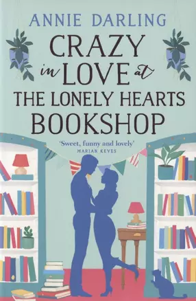 Crazy in Love at the Lonely Hearts Bookshop — 2826306 — 1