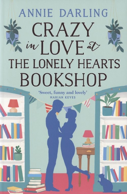 Книга Crazy in Love at the Lonely Hearts Bookshop () — 1