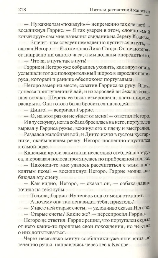 Книга Пятнадцатилетний капитан (Жюль Габриэль Верн) — 4