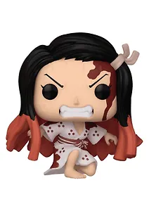Фигурка Funko POP! Animation Demon Slayer Nezuko Kamado (Kneeling) (Exc) (1411) (Fun73878)