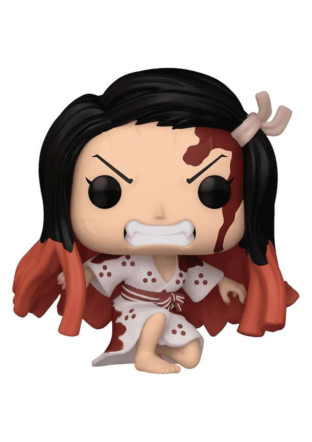 Фигурка Funko POP! Animation Demon Slayer Nezuko Kamado (Kneeling) (Exc) (1411) (Fun73878) 3118925 — 1