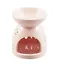 Аромалампа Love (розовая) (керамика) (9х8) (12-07836-C8) — 2996691 — 2