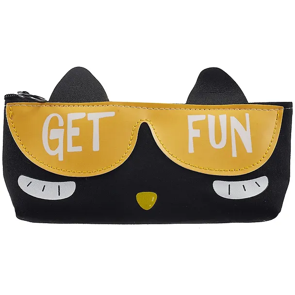 Пенал-косметичка «Get fun», 8 х 19 см 253127 — 5
