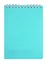 Блокнот А6 80л кл. "NEWtone PASTEL" пласт.обл., гребень, офсет 80г/м2, ассорти — 254542 — 1