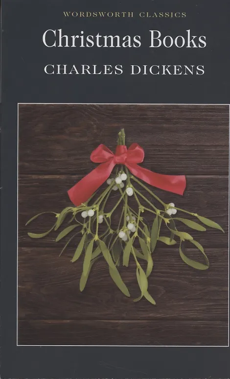 Книга Christmas Books (Чарльз Диккенс) — 3