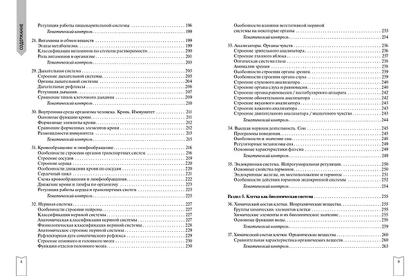 Книга Биология (Наталья Баштанник) — 11