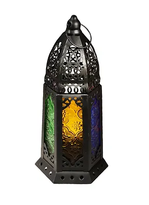 Подсвечник Фонарь (28см) (металл) (M271-8) 2530135