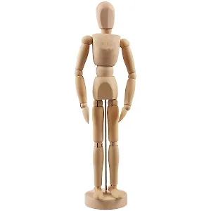 Манекен человека «Сонет», мужской, 30 см