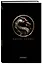 Блокнот. Mortal Kombat (формат А5, 80 л., тонированный блок) — 2850271 — 2