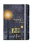 Книга для записей "Painting story" А5, 112 листов, твердая обложка, резинка, в ассортименте — 3102981 — 2