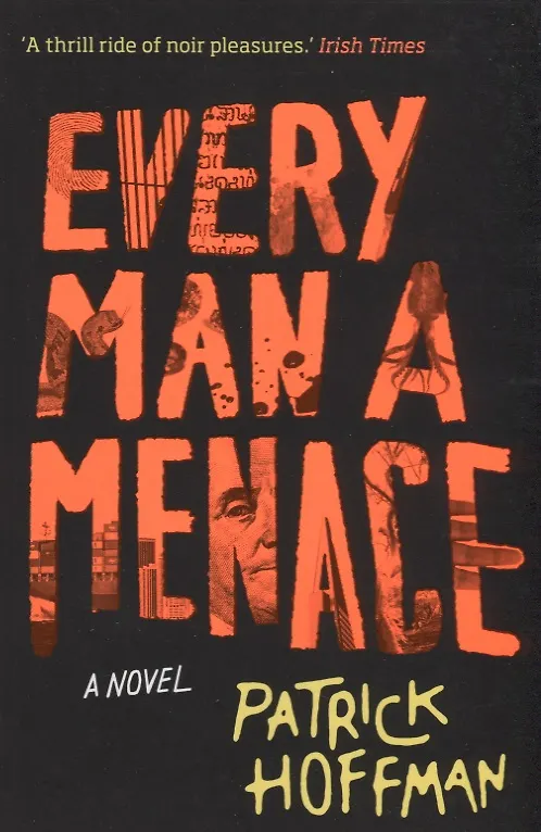 Книга Every Man a Menace () — 1