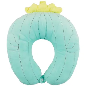 Подголовник Кактус (текстиль) (30х30)