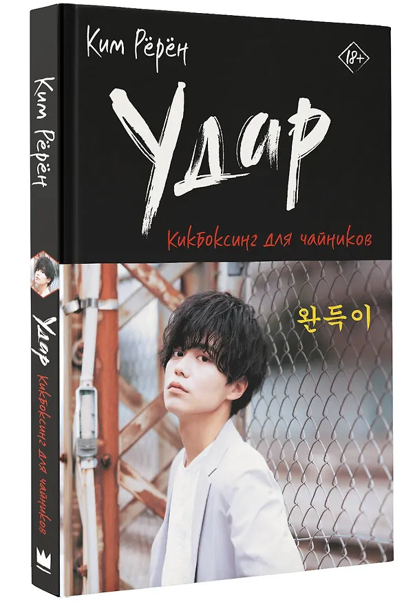 Книга Удар. Кикбоксинг для чайников (Ким Рёрён) — 4