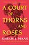 A Court of Thorns and Roses Sarah J. Maas Королевство шипов и роз Сара Дж Маас / Книги на английском языке — 2825891 — 2