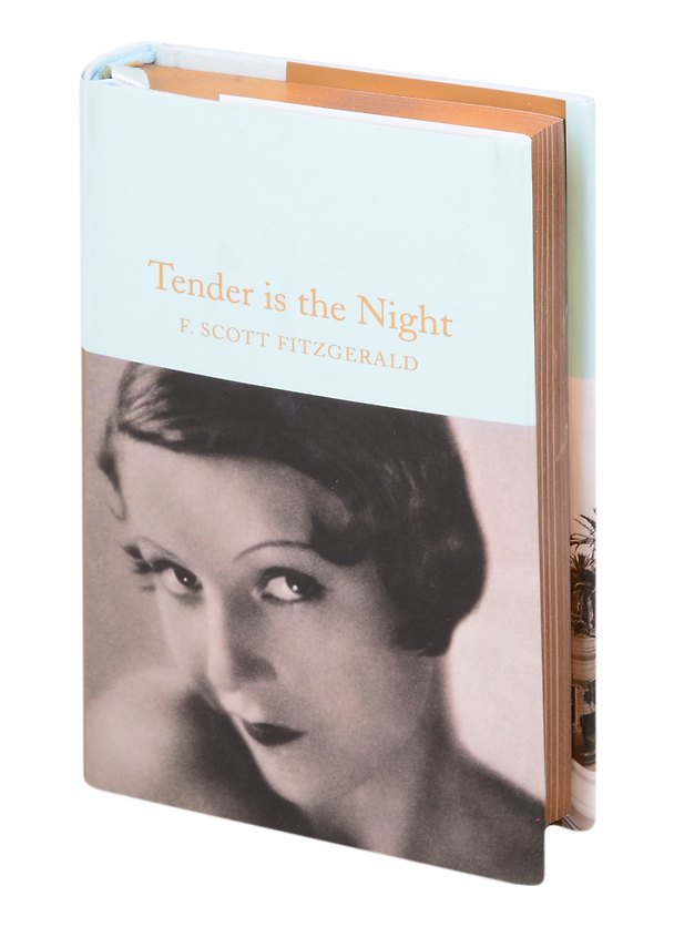 Книга Tender is the Night (Френсис Скотт Фицджеральд) — 1